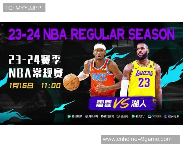 湖人对决雷霆精彩直播全程回顾与赛后分析