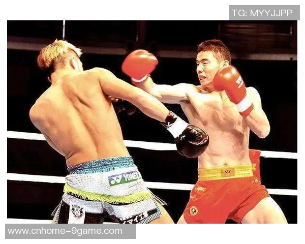 徐吉福与邱建良激战在即谁将成为拳坛新王者的传奇对决